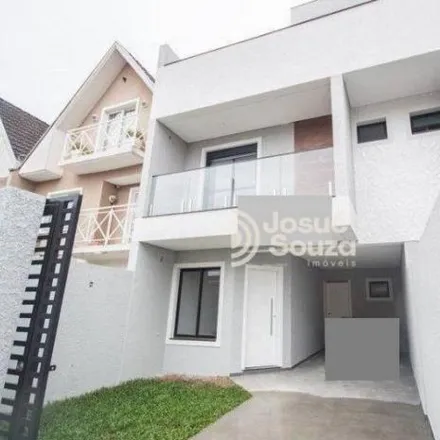 Buy this 3 bed house on Rua Clovis Bevilaqua Sobrinho 523 in Uberaba, Curitiba - PR