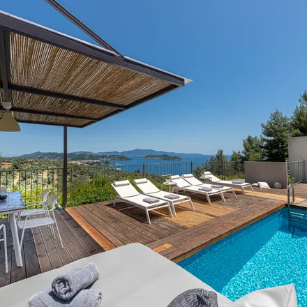 Rent this 3 bed house on unnamed road in Skiathos, Greece