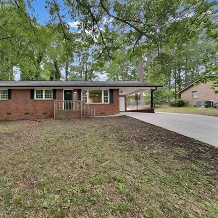 Buy this 3 bed house on 430 Zellen Drive in Lawson, Spartanburg County