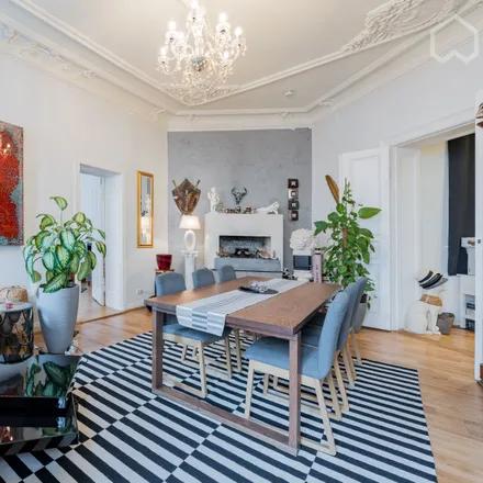 Rent this 2 bed apartment on Class Coiffeur in Perleberger Straße, 10559 Berlin