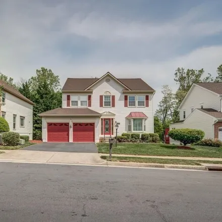 Buy this 4 bed house on 13618 Clary Sage Drive in Chantilly, VA 20151