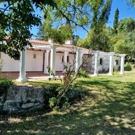 Buy this 11 bed house on Ruta Provincial E66 in Chacras La Cumbre, La Cumbre