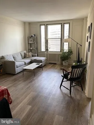 Rent this 2 bed apartment on The Carlyle in 2031 Locust Street, Philadelphia