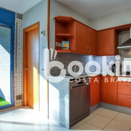 Rent this 3 bed apartment on 17250 Castell d'Aro in Platja d'Aro i s'Agaró, Spain