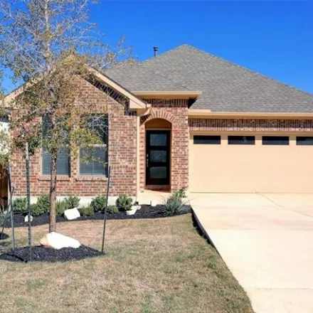 Buy this 3 bed house on Fountain Grass Drive in Hays County, TX