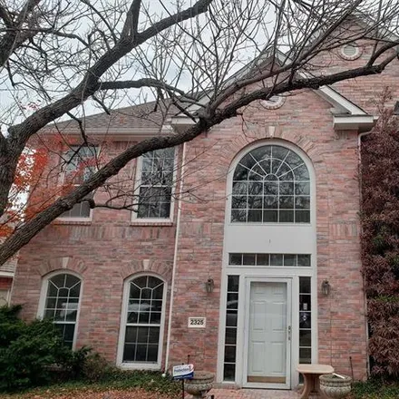 Rent this 4 bed house on 2365 Havard Oak Drive in Plano, TX 75074