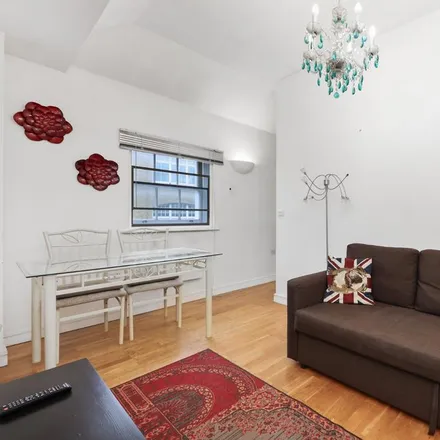 Rent this 1 bed apartment on The Tanning Shop in 8 York Way, London