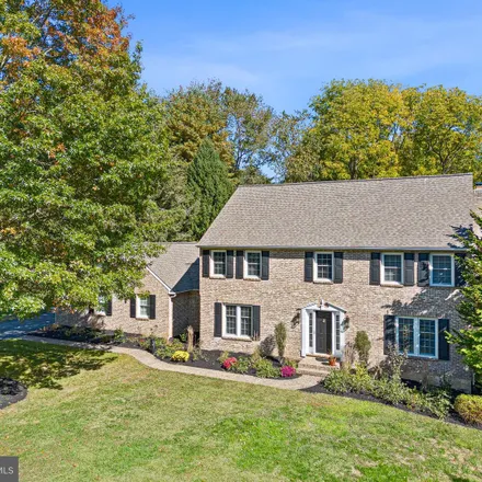 Buy this 4 bed house on 213 Tree Top Lane in Tree Top Valley, Hockessin