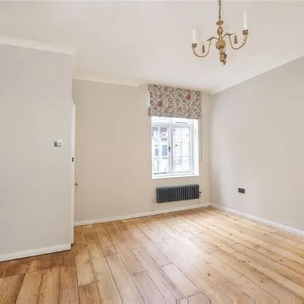 Rent this 4 bed townhouse on 5 Precentor's Court in York, YO1 7EJ