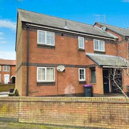 Buy this 2 bed apartment on Slate Mill Place in Grantham, NG31 8UG