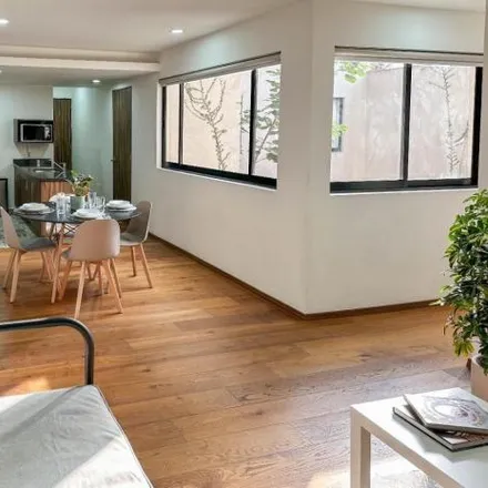 Rent this 1 bed apartment on Calle Tomás Alva Edison 259 in Cuauhtémoc, 06030 Mexico City