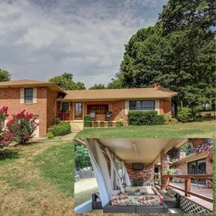 Image 2 - Crestwood Drive, Tahlequah, OK, USA - House for sale