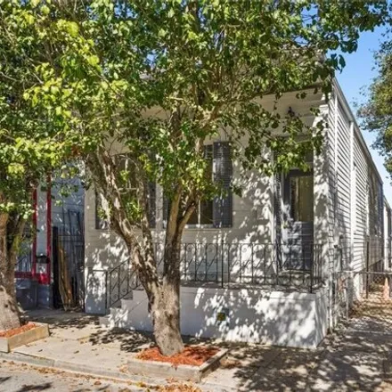 Buy this 3 bed house on 2417 Royal Street in Faubourg Marigny, New Orleans