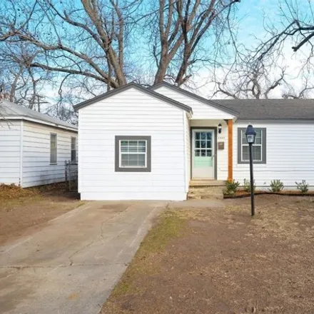 Buy this 3 bed house on 2463 Northwest 40th Street in Oklahoma City, OK 73112
