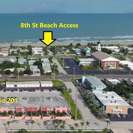 Image 1 - Oceana Condominiums, South Brevard Avenue, Cocoa Beach, FL 32931, USA - Condo for sale