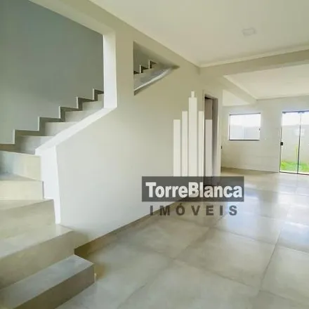Buy this 2 bed house on unnamed road in Guaragi, Ponta Grossa - PR