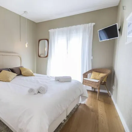 Rent this 1 bed apartment on Rua das Beatas 40 in 1170-051 Lisbon, Portugal