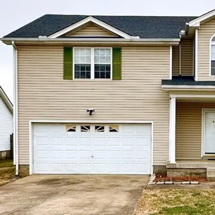 Buy this 3 bed house on 3852 Man O War Boulevard in Clarksville, TN 37042