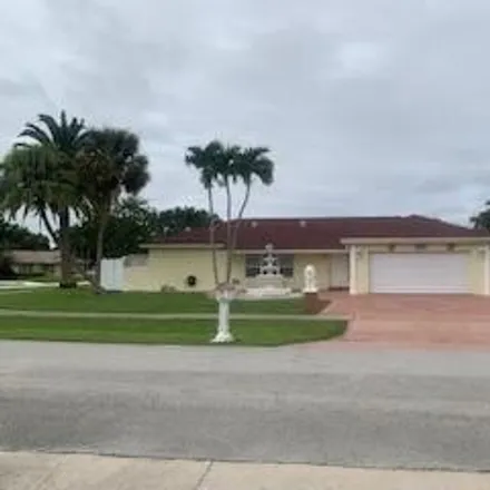 Rent this 3 bed house on 1365 Larch Way in Wellington, FL 33414