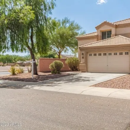 Buy this 4 bed house on 2182 North Cintino Plane in Casa Grande, AZ 85122