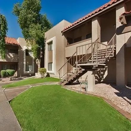 Rent this 1 bed apartment on 4115 East Indian School Road in Phoenix, AZ 85018