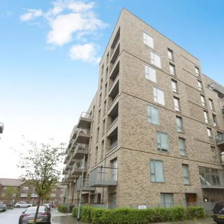 Buy this 1 bed apartment on Butterfly Court in Mast Street, London
