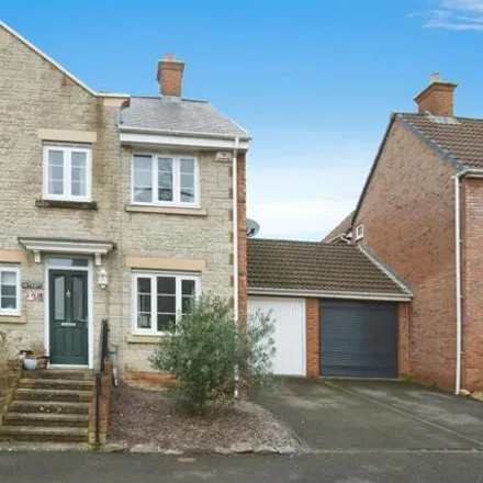 Buy this 3 bed duplex on 3 Monument Close in Portskewett, NP26 5UE