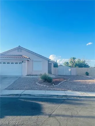 Buy this 3 bed house on 2110 Logsdon Drive in North Las Vegas, NV 89032