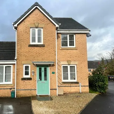 Buy this 3 bed house on Ffordd-Y-Dolau in Bryncae, CF72 9ZD