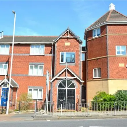 Buy this 2 bed apartment on Molyneux Drive in Wallasey, CH45 1JT