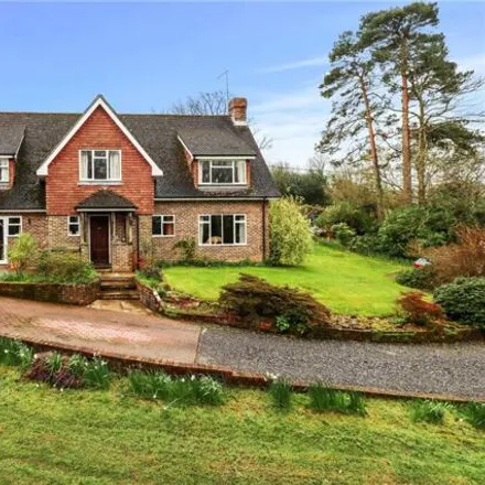 Buy this 5 bed house on Bedrepe in Buxted Wood Lane, Buxted
