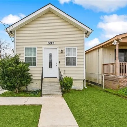 Buy this 3 bed house on 1825 Gordon Street in Lower Ninth Ward, New Orleans