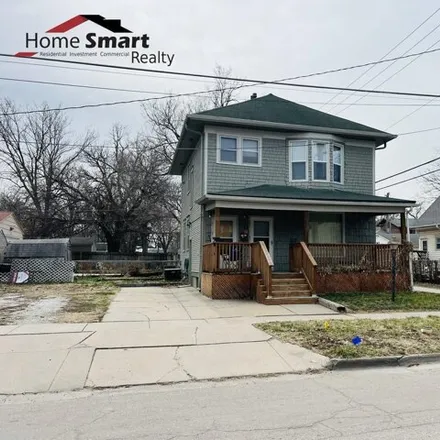 Buy this 2 bed house on 1561 Rose Street in Lincoln, NE 68502