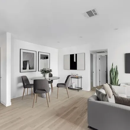Rent this 1 bed apartment on West 4th Street in Los Angeles, CA 90057