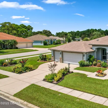 Buy this 3 bed house on 1101 Nature View Circle in Port Orange, FL 32128