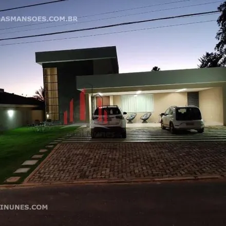 Buy this 4 bed house on SHVP - Rua 6 - Chácara 249 in Colônia Agrícola Samambaia, Vicente Pires - Federal District