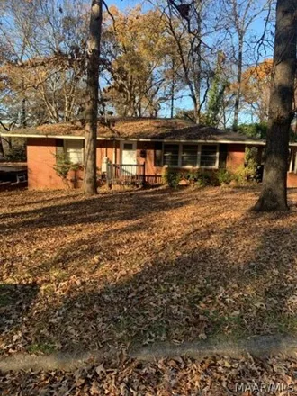 Buy this 3 bed house on 3323 Vermont Drive in Forest Hills, Montgomery