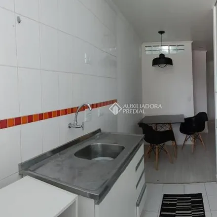 Buy this 1 bed apartment on Estrada das Lágrimas in Rudge Ramos, São Bernardo do Campo - SP