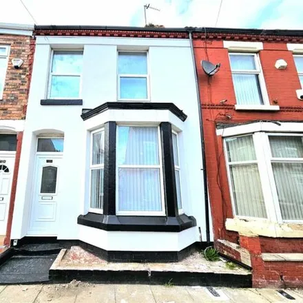 Buy this 3 bed townhouse on Malvern Road in Liverpool, L6 6BW