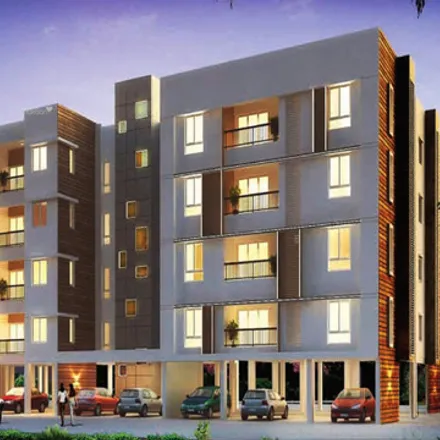 Rent this 3 bed apartment on unnamed road in Ayappanthangal - 602101, Tamil Nadu