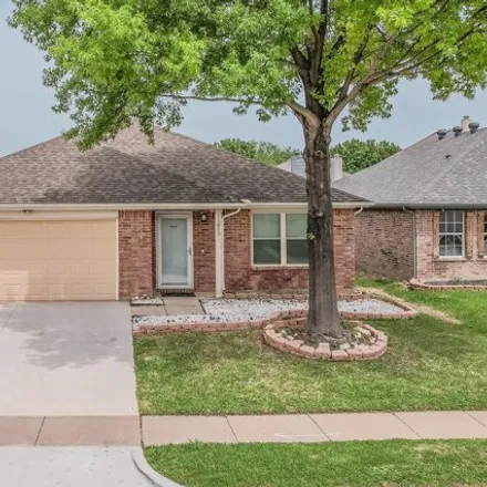 Buy this 4 bed house on 5105 Senator Drive in Fort Worth, TX 76244