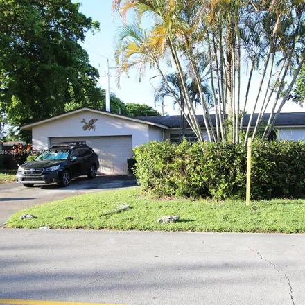 Buy this 3 bed house on 6797 Southwest 12th Street in Pembroke Pines, FL 33023