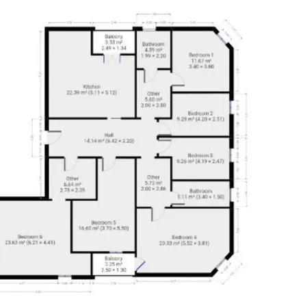 Image 8 - Viale Tibaldi, 56, 20136 Milan MI, Italy - Room for rent