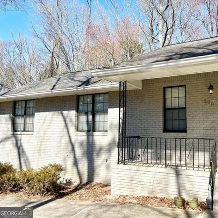 Rent this 2 bed house on 326 South Jeff Davis Drive in Fayetteville, GA 30215