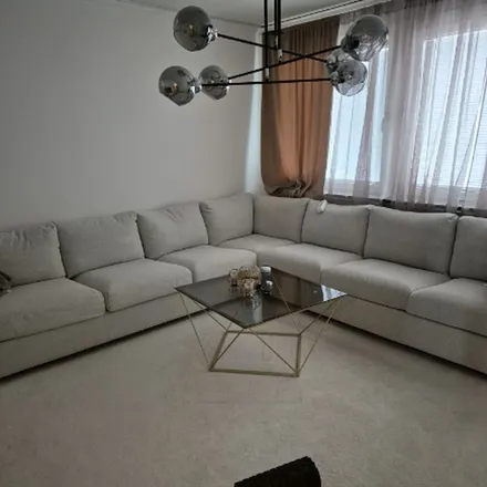 Rent this 3 bed apartment on Bergshöjden 48-54 in 174 55 Sundbybergs kommun, Sweden