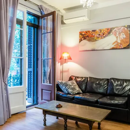 Rent this 2 bed apartment on Carrer de la Marina in 183, 08013 Barcelona
