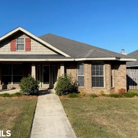 Rent this 3 bed house on 300 Bloomsbury Avenue in Baldwin County, AL 36532
