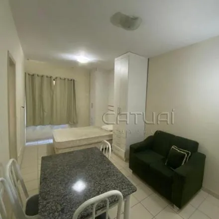 Buy this 1 bed apartment on Edifício Beracá Home in Rua Belo Horizonte 1177, Centro Histórico