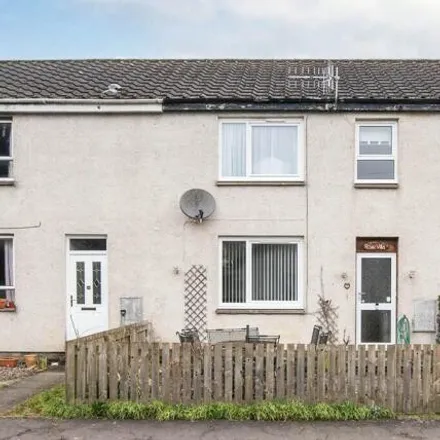 Buy this 3 bed townhouse on Wade Place in Aberfeldy, PH15 2AZ