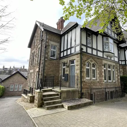 Rent this 2 bed apartment on York Road in Harrogate, HG1 2QE